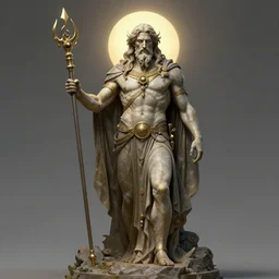 The demiurge. Artstation.