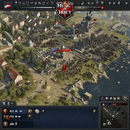 hearts of Iron 5