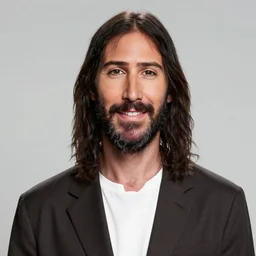 jesus as a guest on the tonight show