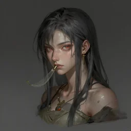 Artwork by Tooth Wu from artstation