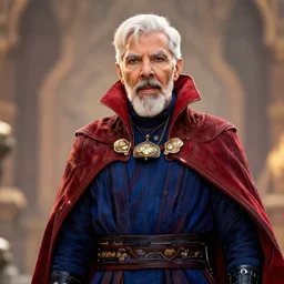 narendra modi as doctor strange, cinematic