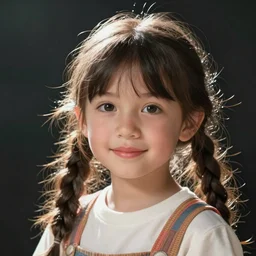 meet the kids fruitties, cgsociety, portrait, artistic lighting, hyperdetailed