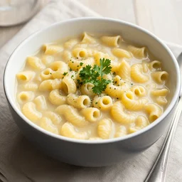 macaroni soup
