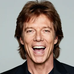 mick jagger mouth is as big as his head, Jason Edmiston