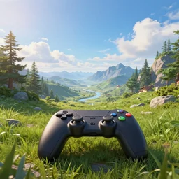 paradise of gaming, sky beautiful, perfect, 4 k photography