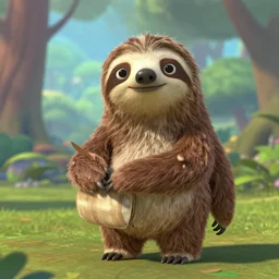 sid the sloth from ice age ( 2 0 0 2 )