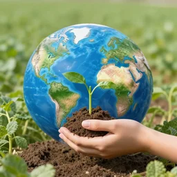 an invention that solved world hunger