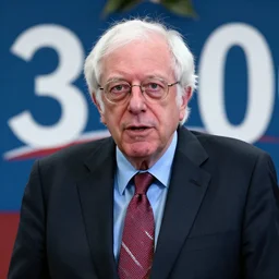 bernie sanders in the movie 3 0 0