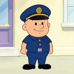 Postman Pat 1980s show