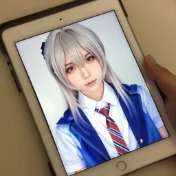 ipad cosplay