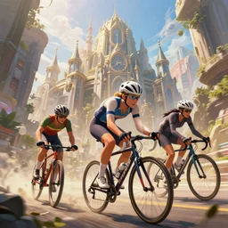 epic professional digital art of 👡 ⌛️ 🎢 🚴 , best on artstation, cgsociety, wlop, Behance, pixiv, astonishing, impressive, outstanding, epic, cinematic, stunning, bounce lighting, gorgeous, concept artwork, much detail, much wow, masterpiece.