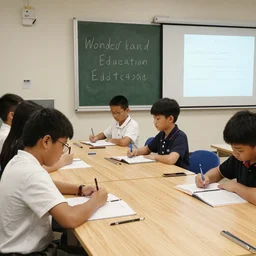 Wonderland Education