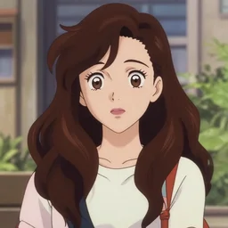 Hailee Steinfeld anime girl