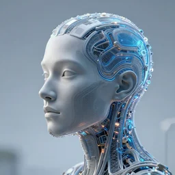 artificial intelligence brings forth a utopian civilization