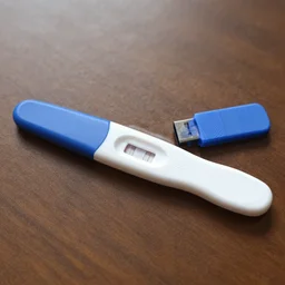 usb pregnancy test