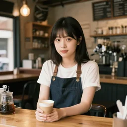 that cute barista girl from the pub downtown