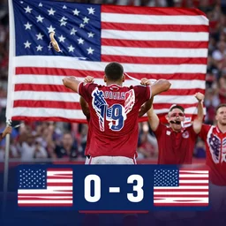 US WINNING