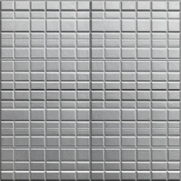 tileable tiling repeating flat metal texture, seamless