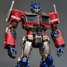 danny devito as a transformer!!, realism, 8 k, intricate, detail