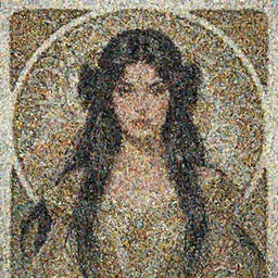 front facing centered portrait, Maya Ali as a sorcerer, black hair, Art Nouveau, beautiful retro Fantasy heroine 1985, intricate, elegant, highly detailed, centered, digital painting, trending on artstation, concept art, smooth, sharp focus, illustration, art by raphael lacoste, eddie mendoza, Mucha, alex ross, WLOP