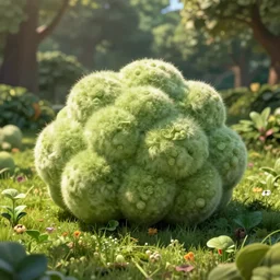 a very blobby blob blobbing in the fresh freshness of freshy