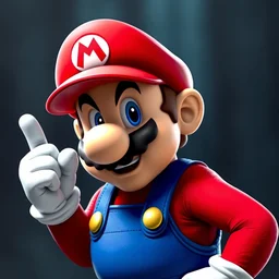 chris pratt as mario