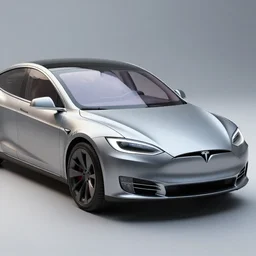 Alexander Jansson Style, Tesla model S enhanced CGI, Many Details, Ultra Detailed, Octane Render, Real Engine 5 Cinematic, Realistic, Intricate Detail, Finely Detailed, Small Details, Extra Detail More details, tiny details, high resolution, 3D, PBR, path tracing, volumetric lighting, octane render, Arnold Render, 8k