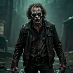 samuel l. jackson as a creepy zombie!!!!!!!!!! | fantasy | cinematic | film