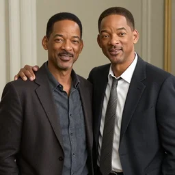 will smith as jerry seinfield
