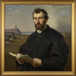 a painting by anatoli fomenko