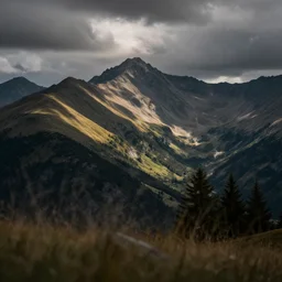 out of focus photo by francois fontaine