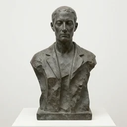 sculpture jesse gee