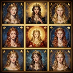 The Alchemical Wedding by Greg Rutkowski, 6 on 6 on 6 on 6 on 5 on 5 on 5 stars for beauty, photorealism