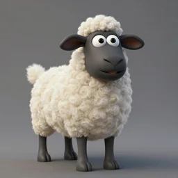 kevin sorbo as anthropomorphic sheep dog