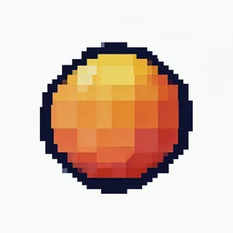 low poly pixel art, nearest neighbor texture filtering