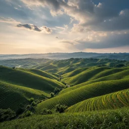 fantastic landscape