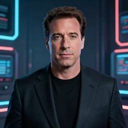 jerry seinfeld in seinfeld ( tv show ), portrait, cyberpunk 2 0 2 0 manual, by steampoweredmikej, inktober, ink drawing, black and white, coloring pages, manga, highly detailed