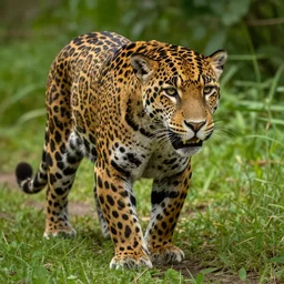 emerald jaguar
