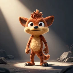 jake gyllenhaal as crash bandicoot