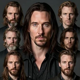 keanu reeves as a dnd wizard, portrait by gaston bussiere, j. c. leyendecker, craig mullins, donato giancola, greg rutkowski, symmetry!!, realistic face, highly detailed, sharp focus