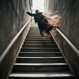 your stairway lies on the whispering wind?,, highly detailed, sharp, cinematic, 8 k,