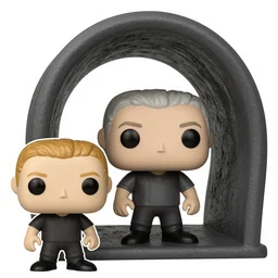 wormhole, funko pop