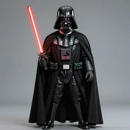 darth vader with a bong