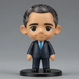 Barack Obama nendoroid