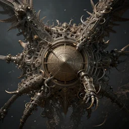 an universe is hostile, cinematic, realistic, intricate detail, finely detailed, small details, extra detail, photorealistic, high resolution, 3 d, pbr, path tracing, volumetric lighting, octane render, arnold render, 8 k