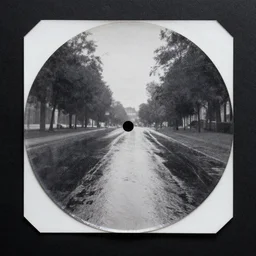 wet plate photography, by beksinski