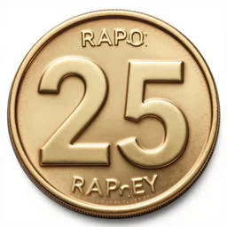 2 5 cent the rapper
