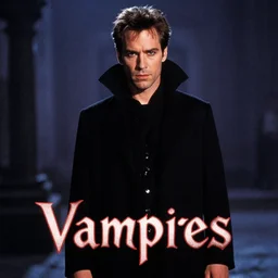 Vampires (1998) James Woods