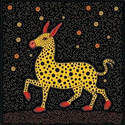 a nezumi coach, glaze, by fred tomaselli, howard finster, incoherent