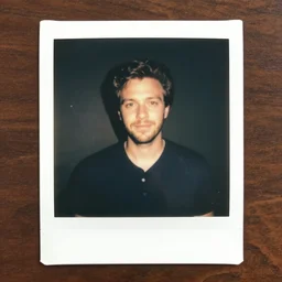 tom cardy polaroid photo reel